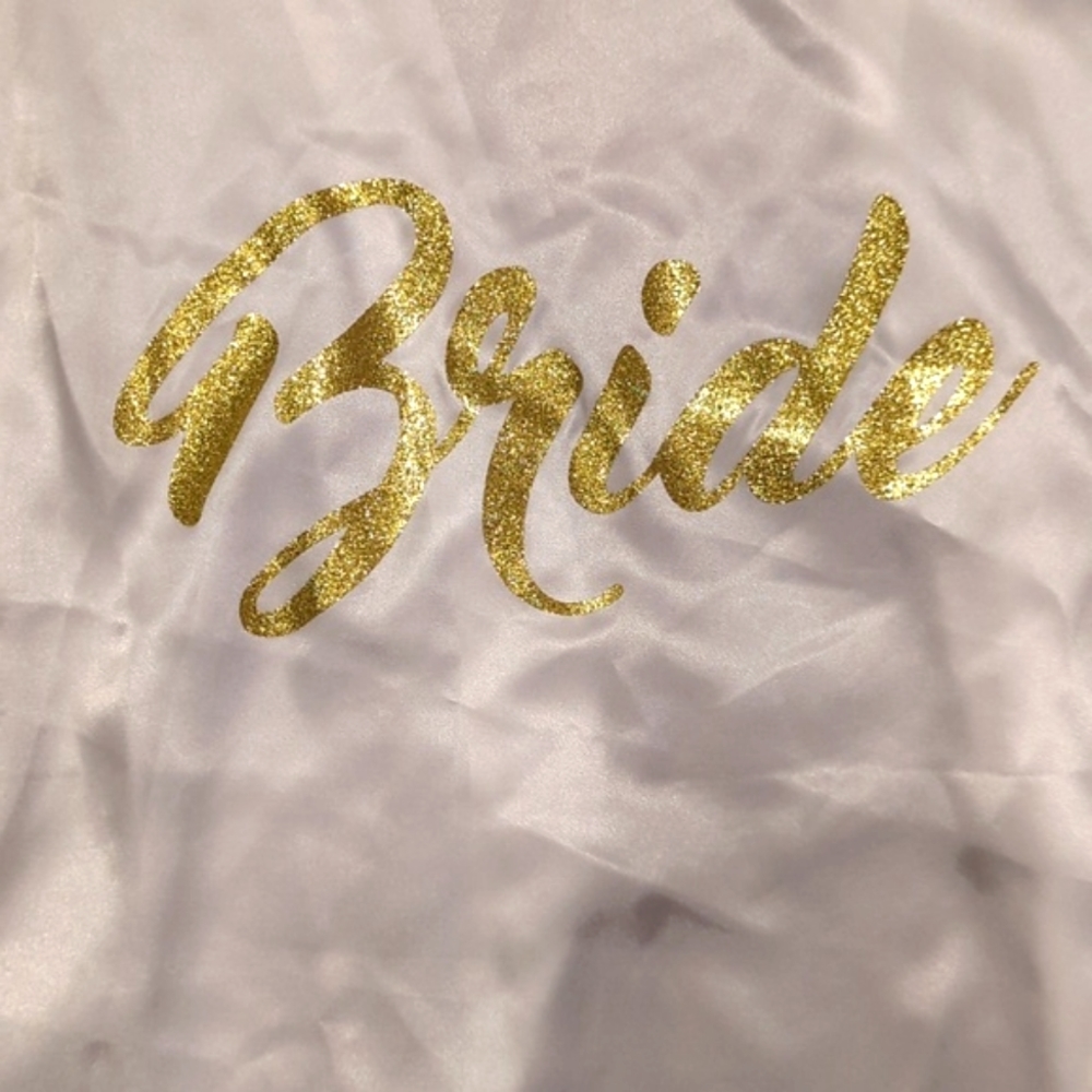 Bride Robe - Picture 3 of 3
